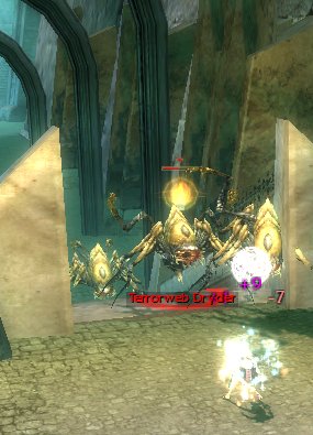 Terrorweb Dryder